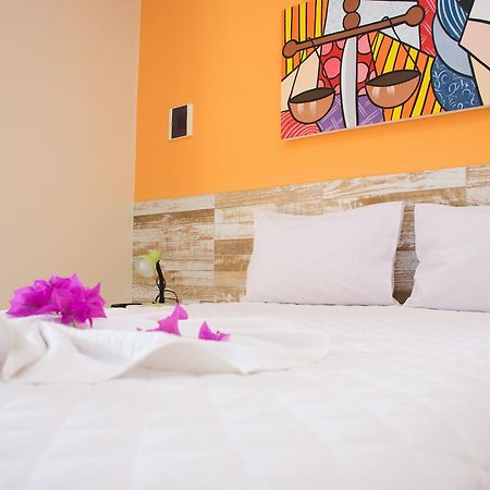Porto De Galinhas Yes Maria Aparthotel Exteriör bild