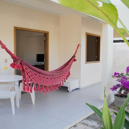 Porto De Galinhas Yes Maria Aparthotel Exteriör bild