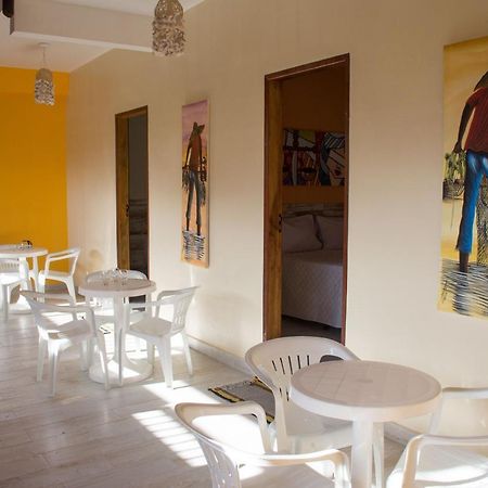 Porto De Galinhas Yes Maria Aparthotel Exteriör bild