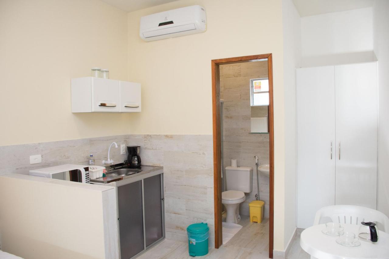 Porto De Galinhas Yes Maria Aparthotel Exteriör bild