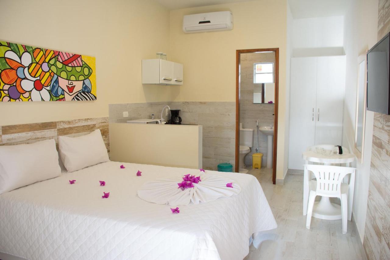 Porto De Galinhas Yes Maria Aparthotel Exteriör bild