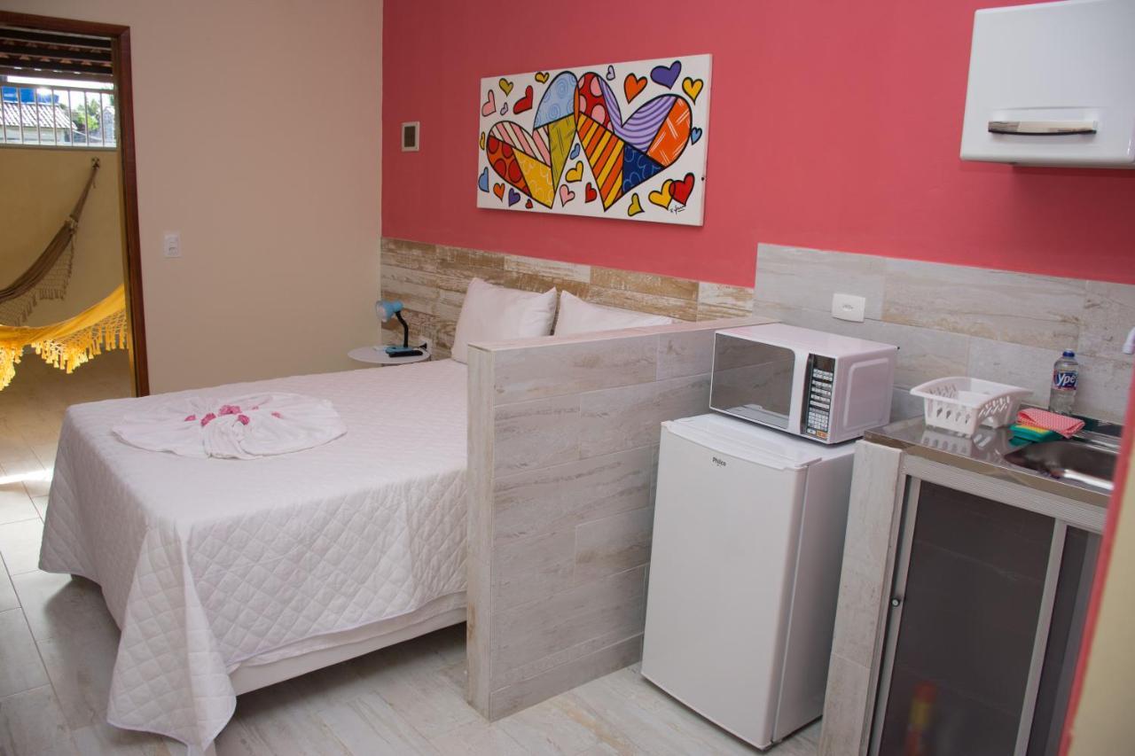 Porto De Galinhas Yes Maria Aparthotel Exteriör bild