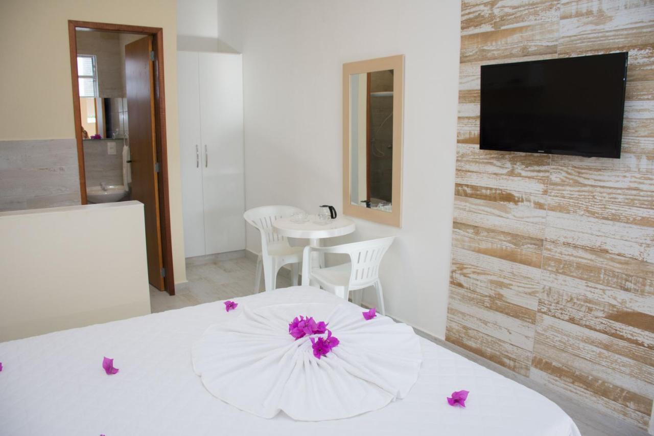 Porto De Galinhas Yes Maria Aparthotel Exteriör bild