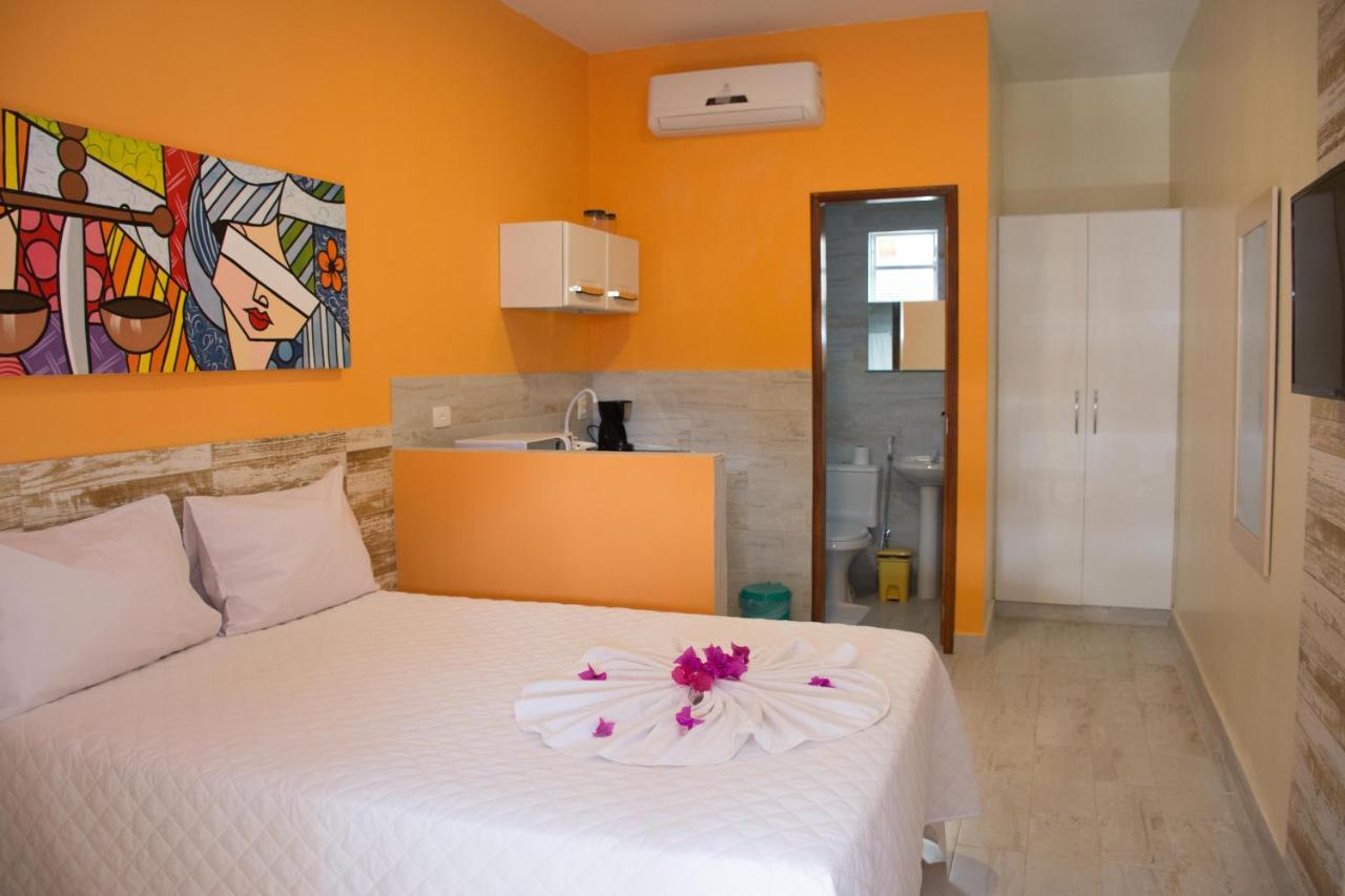 Porto De Galinhas Yes Maria Aparthotel Exteriör bild