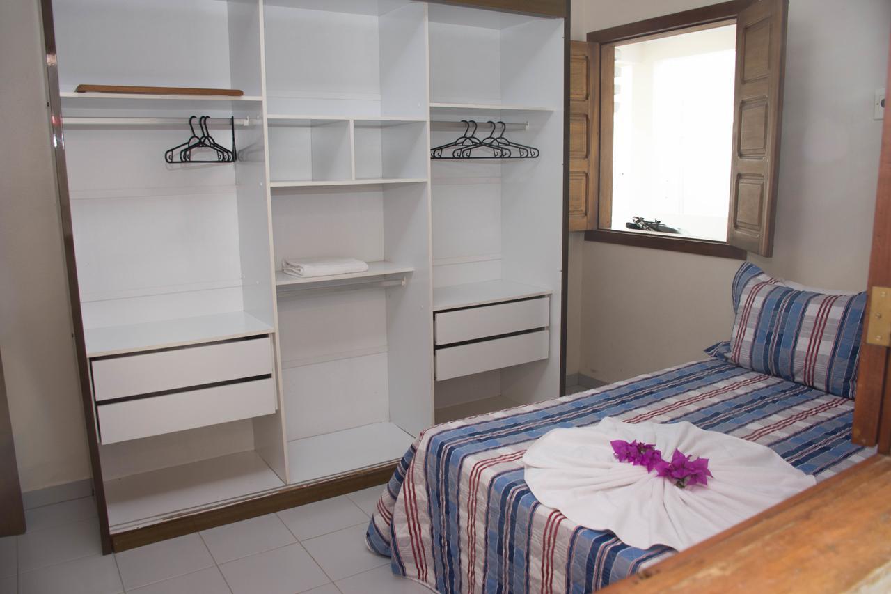 Porto De Galinhas Yes Maria Aparthotel Exteriör bild