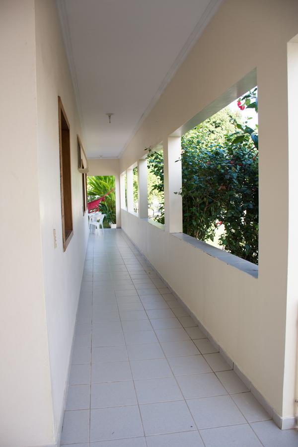 Porto De Galinhas Yes Maria Aparthotel Exteriör bild