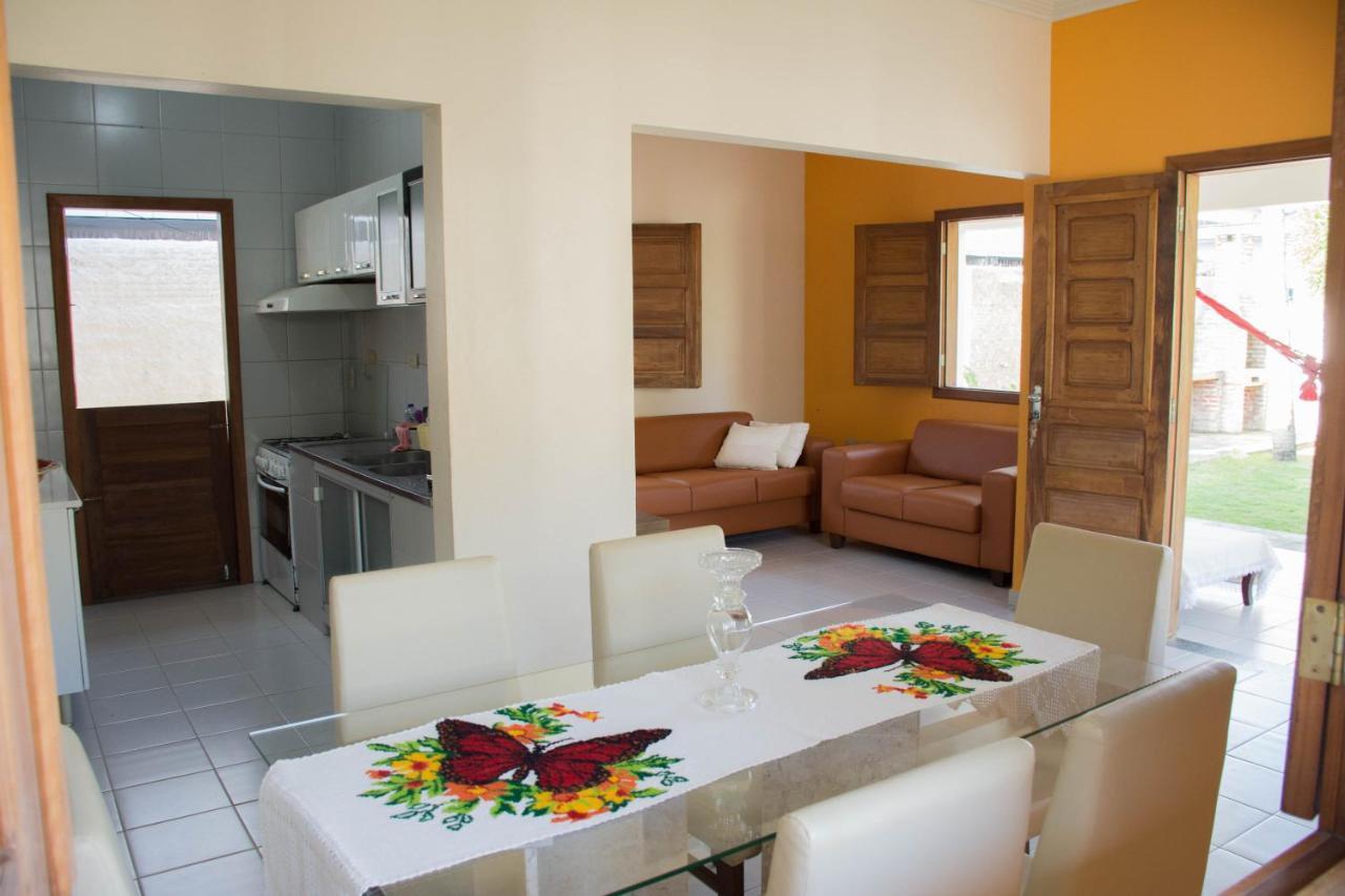 Porto De Galinhas Yes Maria Aparthotel Exteriör bild