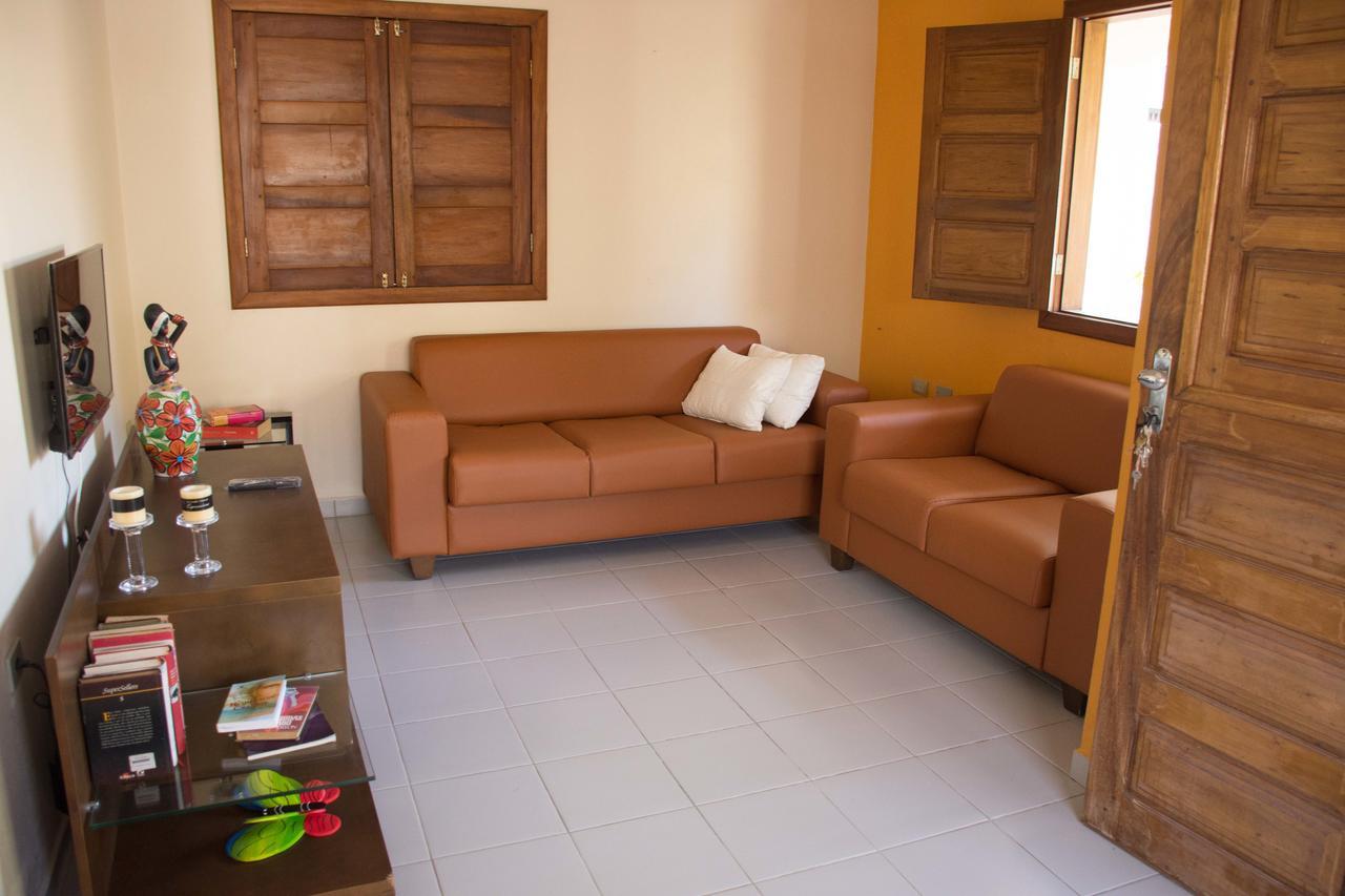 Porto De Galinhas Yes Maria Aparthotel Exteriör bild
