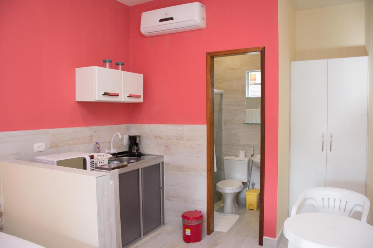 Porto De Galinhas Yes Maria Aparthotel Exteriör bild
