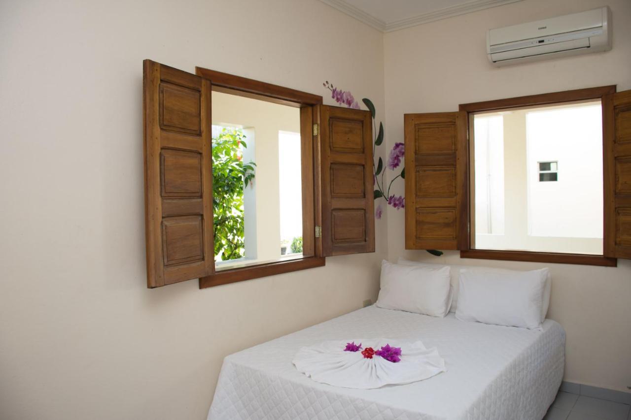 Porto De Galinhas Yes Maria Aparthotel Exteriör bild