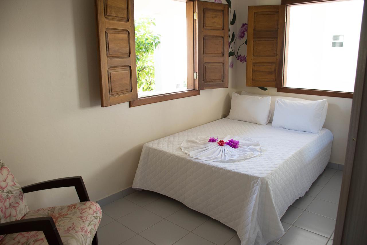 Porto De Galinhas Yes Maria Aparthotel Exteriör bild