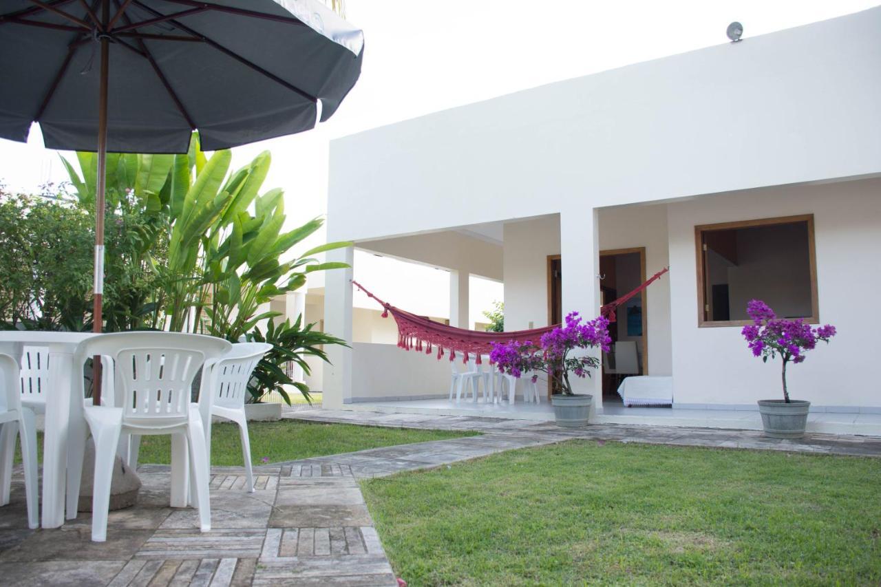 Porto De Galinhas Yes Maria Aparthotel Exteriör bild