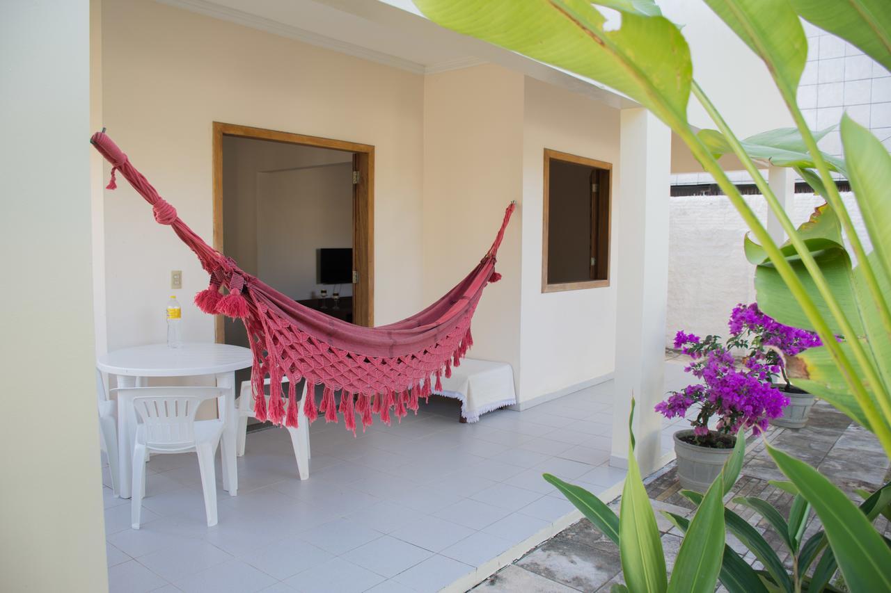 Porto De Galinhas Yes Maria Aparthotel Exteriör bild