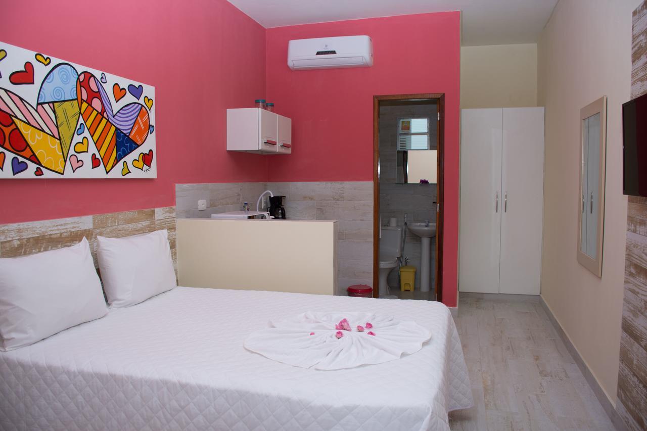 Porto De Galinhas Yes Maria Aparthotel Exteriör bild