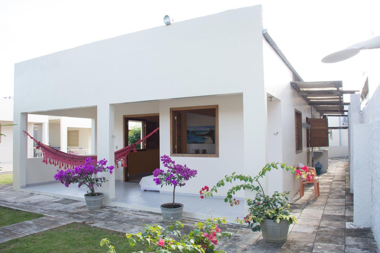 Porto De Galinhas Yes Maria Aparthotel Exteriör bild
