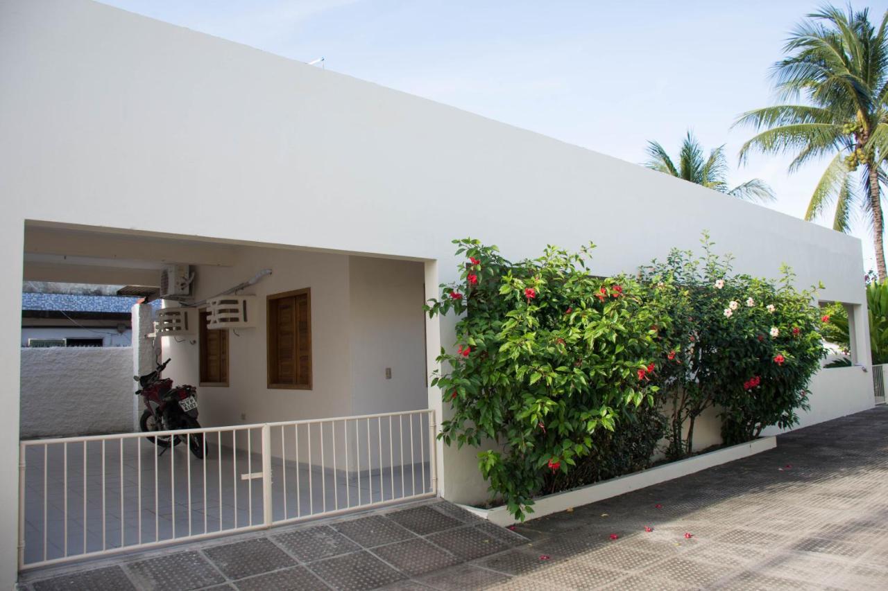 Porto De Galinhas Yes Maria Aparthotel Exteriör bild