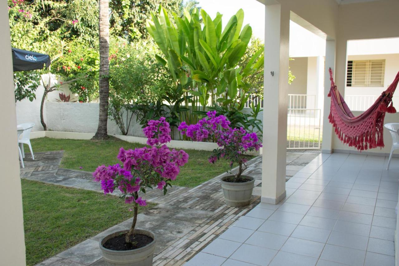 Porto De Galinhas Yes Maria Aparthotel Exteriör bild