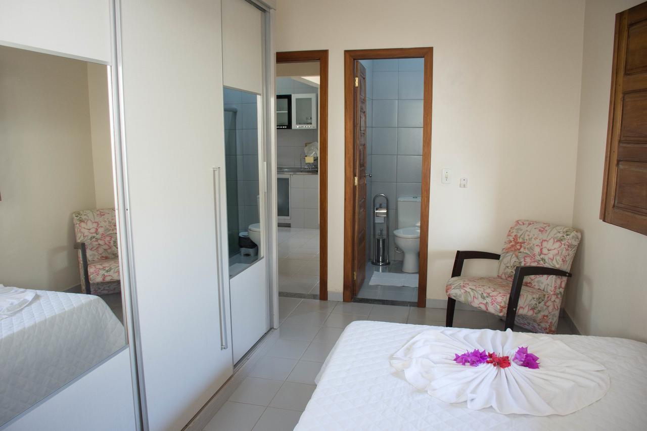 Porto De Galinhas Yes Maria Aparthotel Exteriör bild