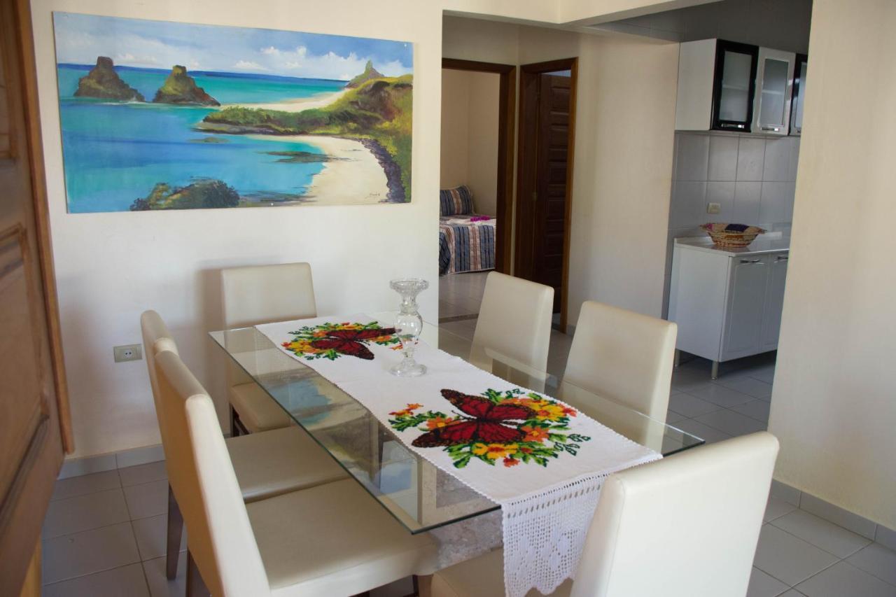 Porto De Galinhas Yes Maria Aparthotel Exteriör bild