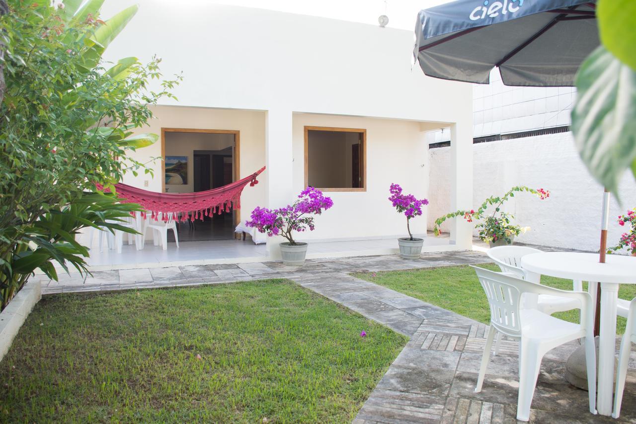 Porto De Galinhas Yes Maria Aparthotel Exteriör bild
