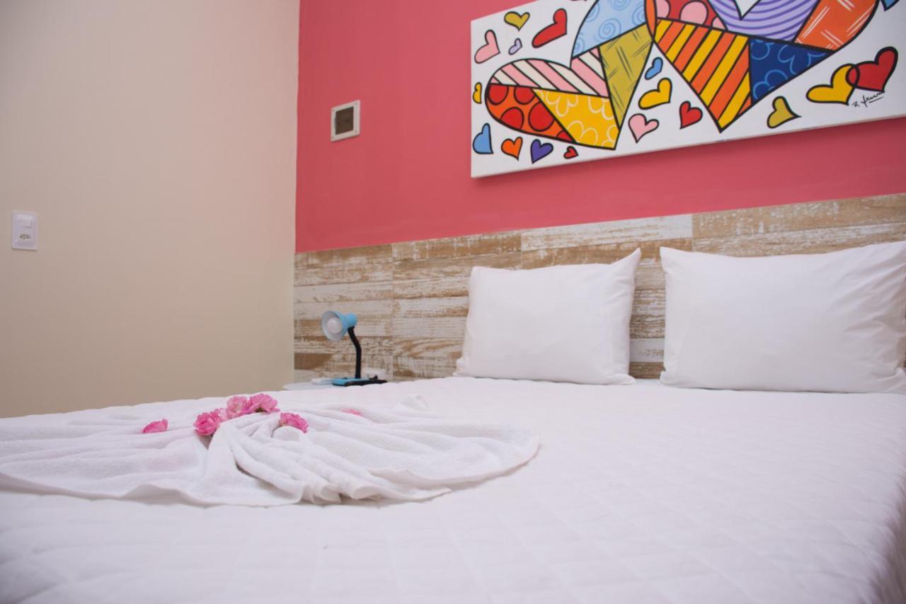 Porto De Galinhas Yes Maria Aparthotel Exteriör bild